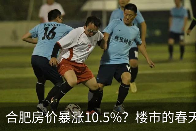 合肥房价暴涨10.5%？楼市的春天来了？